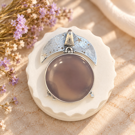 Кулон  Северное Сияние